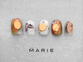 定額6,600円税込　オレンジ0112c