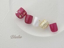 ブランロール 中目黒店(Blanl'or)/FOOT Chanpagne　X‘mas ☆