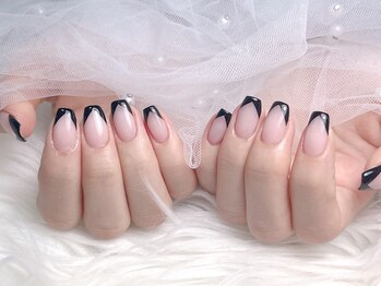 ラッキーネイル(lucky nail)/持ち込みデザイン