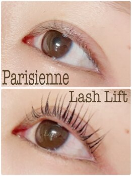 ラルゴ(Largo)/パリジェンヌラッシュリフト　5