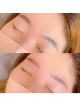 チャム(chum)/アイブロウスタイリング