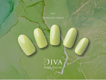 ネイルサロン ディーバ ギンザ(Nail salon Diva GINZA)/winter color