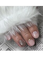 フラビアネイル(FLAVIA'S NAIL)/持ち込みデザイン