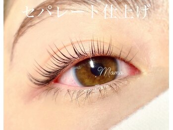 モモ(Momo)/まつげパーマ セパレート