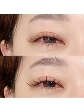 ビューティーサロンシュクレ 藤が丘店 (beauty salon shucre)/Wフラットラッシュ