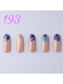 はあとねいる 浅草橋 蔵前店/完全定額ジェルネイル