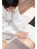 【しっかりケア】カウンセリング込み 一般鍼灸＆リフレクソロジー 90分¥9500