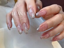 ルアナ(Luana)/マグネット　ジェルネイル