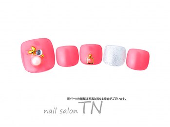 ティーエヌ 蔦屋書店茂原店/FOOT　季節の定額5900円コース☆