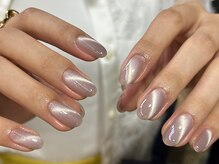 ネオリーブ ウリ(Neolive uri)/マグネットネイル