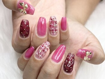 ジュジュル 稲毛本店(jujur)/デザインネイル