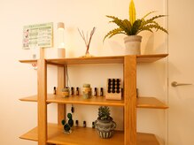 アロマ ージュ(Aromage)の雰囲気（アロマ12種類から気分に合わせてお選びいただけます◎）