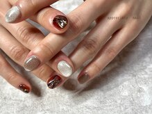 アプリシーエイトネイル(appreciate nail)/サンプルデザイン♪