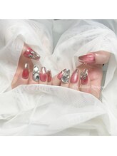 アン ジョーヌドラゴ/【自爪ネイル】マグネットネイル