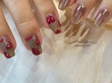 アイヴィー(IVY)/ハートネイル