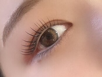 リース 吉祥寺(Lys.)/全体的に立ち上げるまつげパーマ