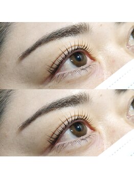 エレナビューティー(Elena Beauty)/パリジェンヌラッシュリフト