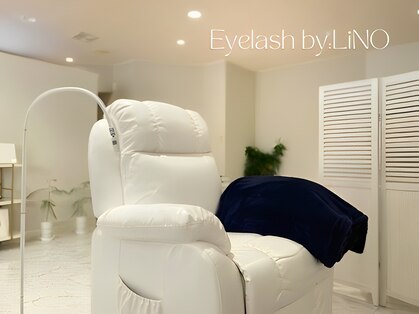 アイラッシュ バイ リノ(Eyelash by:Lino)の写真