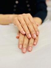 アールアンドエイチビューティー 青葉台(R&H BEAUTY)/ピンクベージュヌーディカラー