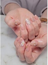 チカネイルミライ(Chika Nail ☆MIRAI★)/H定額アートシンプル