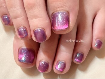 アトリエ ラビータ(atelier la vita)/