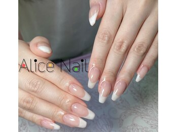 アリスネイル(Alice Nail)/赤羽/ネイル/フィルイン