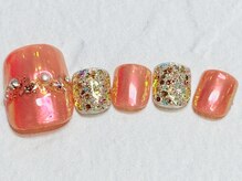 ネイルサロン ラブリーズ 相模大野店(NAIL SALON LOVELLY'S)/定額￥７９８０