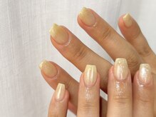 クレセント 心斎橋店(Crescent)/イエローニュアンス/Shikumo