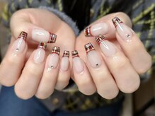 ウサギネイル 新大久保店(usagi nail)/ワンホンネイル