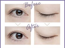 チャーム 草津東口店(Charm)/アッパーリフトカール！