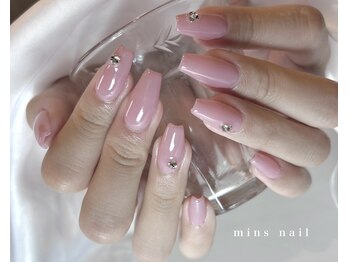 ミンズネイル(minsnail)/