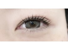 アイモア 江南店(eye mor.)/立ち上げストレートデザイン☆