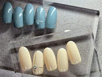 ネイルデザイン