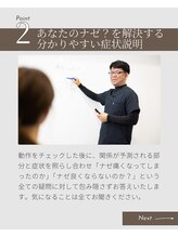 すきっぷ/症状説明【行徳店/整体】