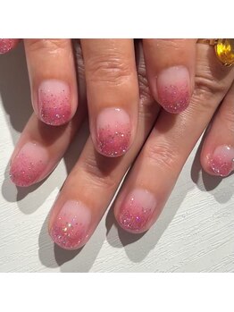 ニーマルニ ザ ビューティー(202 the beauty)/お客さまのデザイン