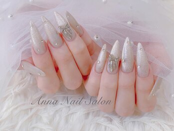 アナネイル(ANNA Nail)/つけ放題