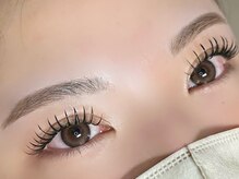 アイリッシュ 松山/眉毛WAX×マツエク