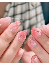 エヌツーネイル(N2.nail)//定額シンプルコース/: