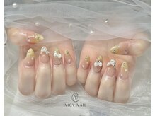 ニーシーネイル サンシャインシティ池袋(NICY NAIL)/やり放題つけ放題