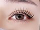 フリークラッシュ 高崎(FLEEK LASH)の写真/【下がりまつ毛さん必見!】最新技術のLEDエクステ×まつげパーマでナチュラルなのに印象的な目元に☆