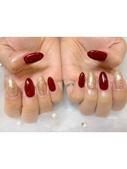 長さ出しのできるサロン