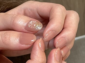 グラム バイ アンド ココ ネイル(GraM by And & coco. Nail)/