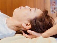 ルーチェ(Luce)/極上ヘッドスパ