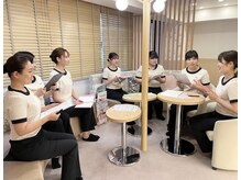 ディオーネ 草津店(Dione)/【脱毛サロン】情報共有を実施