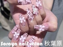 ソラヤ(Soraya)/秋葉原ネイル/痛ネイル/3Dパーツ