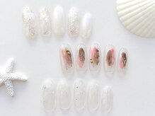 マヒナ(MAHINA)/クリアデザイン(オフ別)¥5500