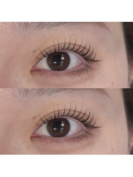 アイラッシュプラン 天王寺駅前店(eyelash plan)/韓国風パーマ