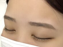 ハロブロウ 横浜店(halo brow)/似合せデザイン【眉毛/まつぱ】