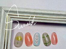 サンリッチ 恵比寿(Sunrich)/ミモザネイル