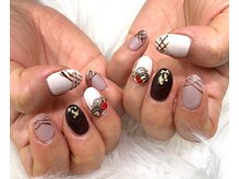 サララ(SALALA)/バレンタインネイル♪